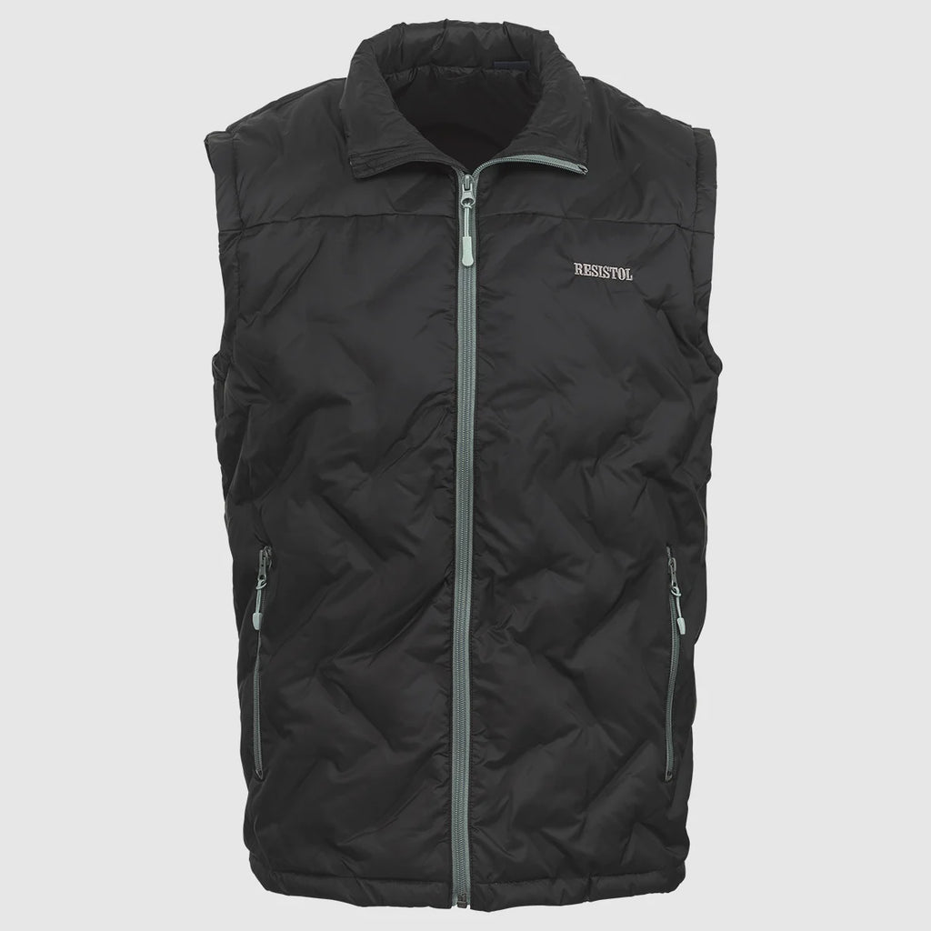 Butte Vest - Black