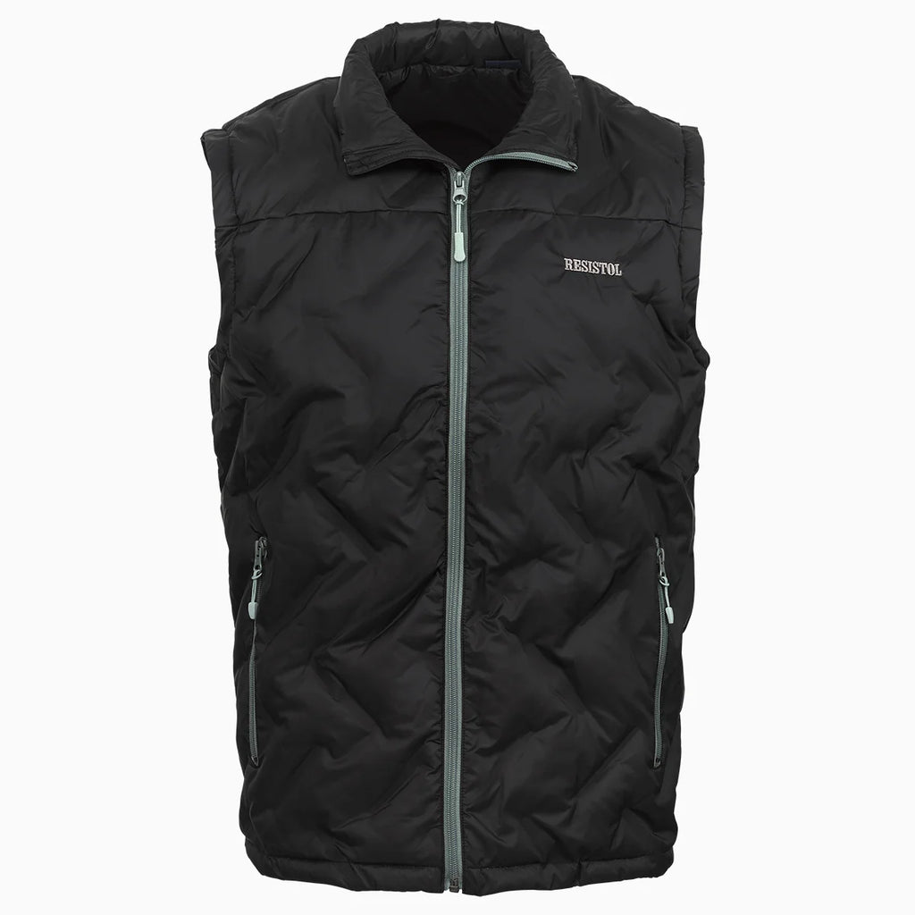 Butte Vest - Black