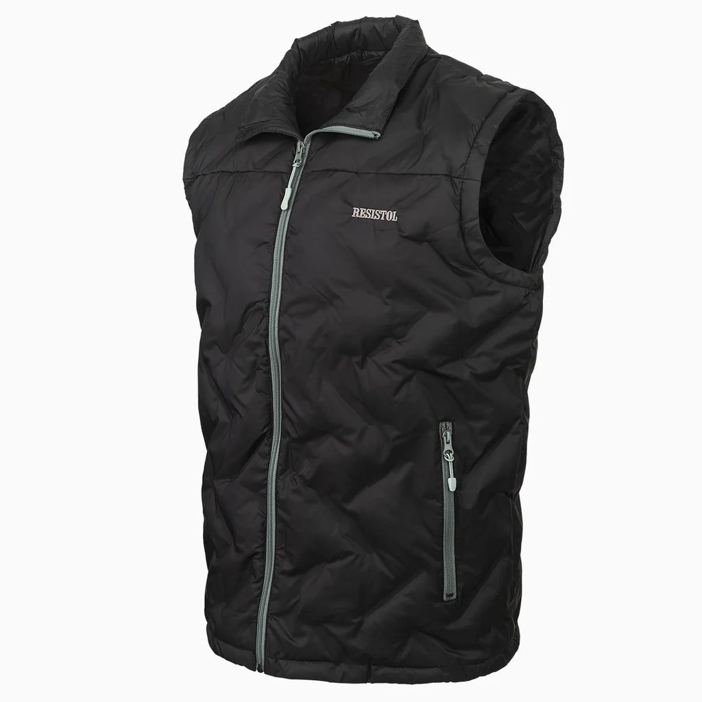 Butte Vest - Black
