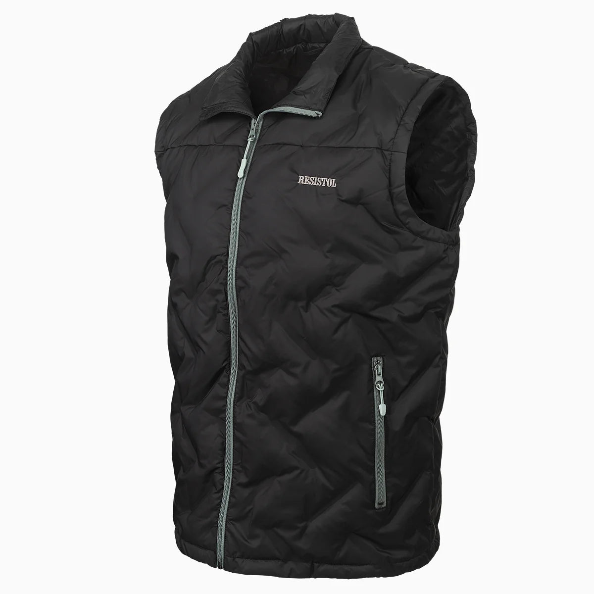 Butte Vest - Black