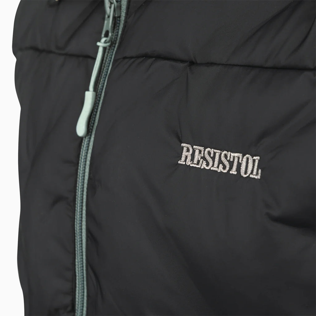 Butte Vest - Black