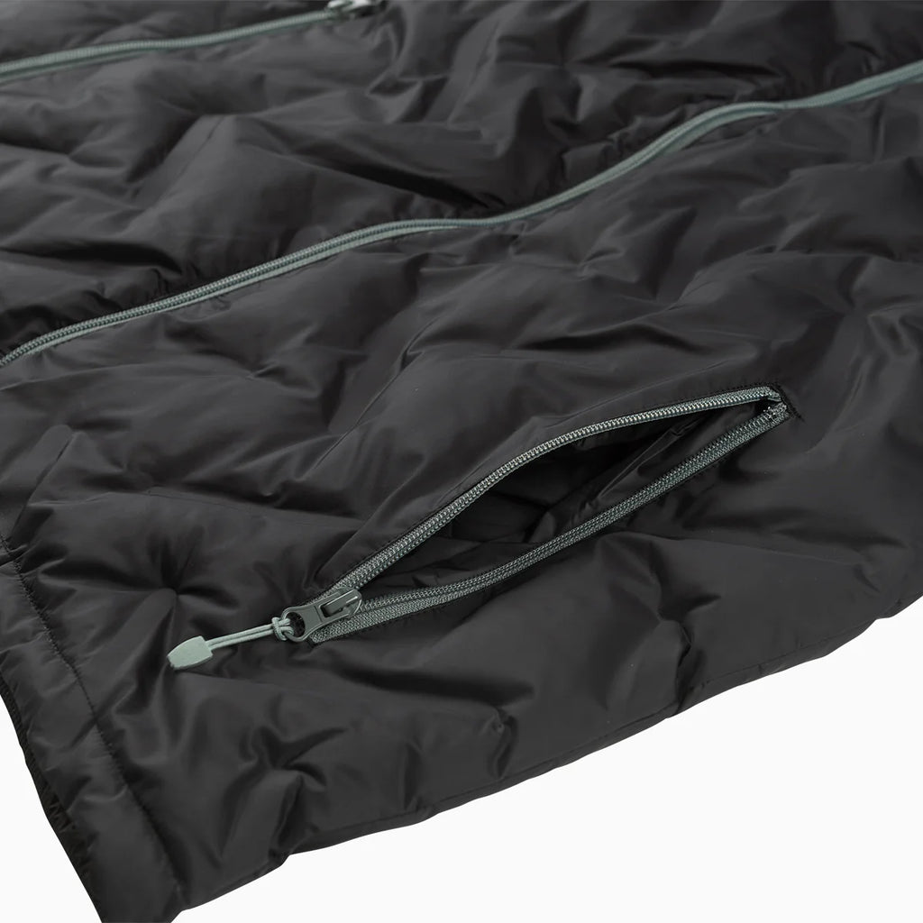 Butte Vest - Black