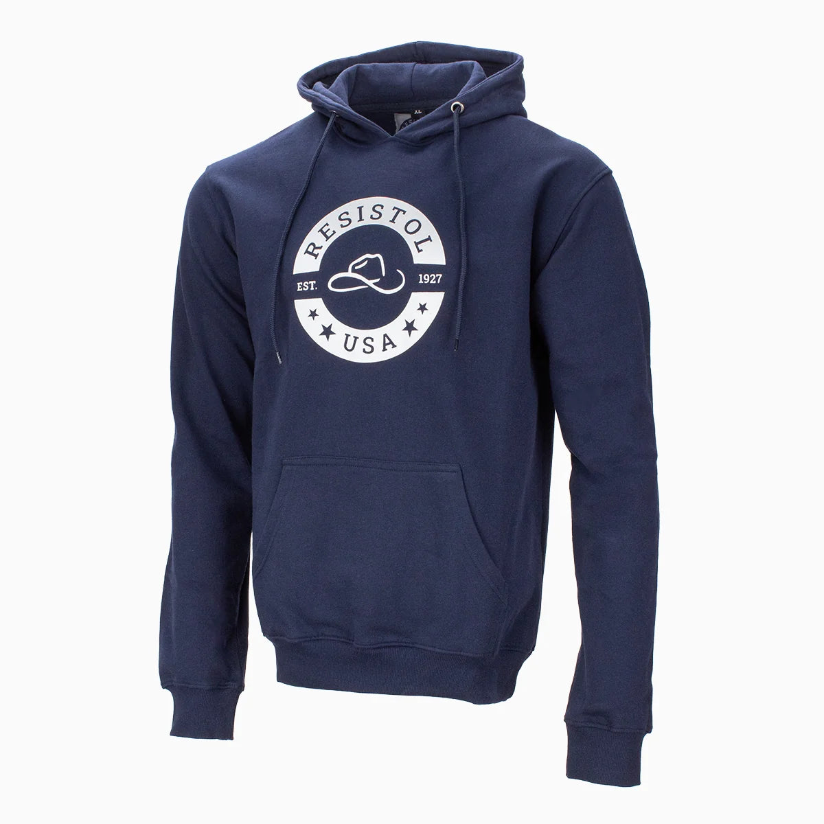 LOGO HOODIE  NAVY