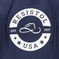 LOGO HOODIE  NAVY