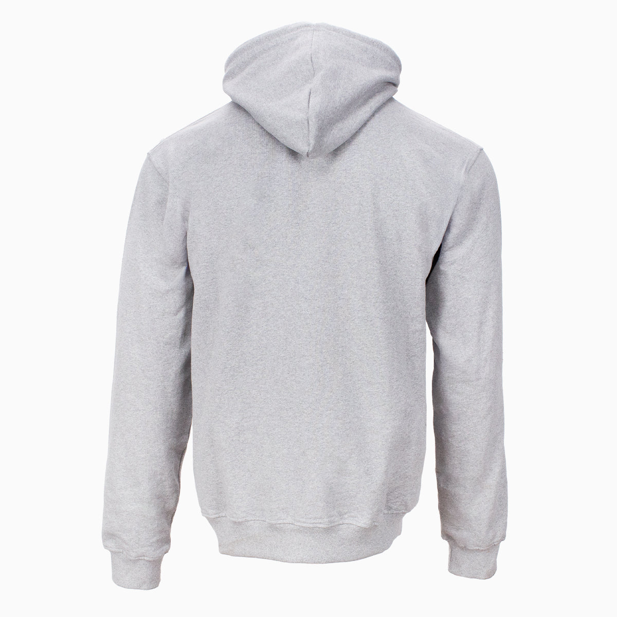 LOGO HOODIE - GREY
