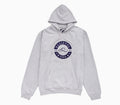 LOGO HOODIE - GREY