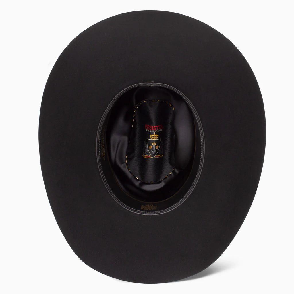 40X Black Resistol