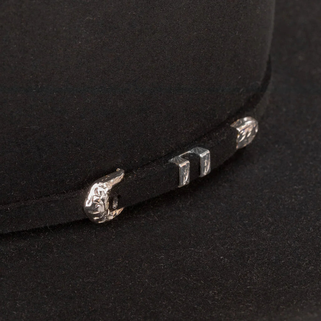 40X Black Resistol