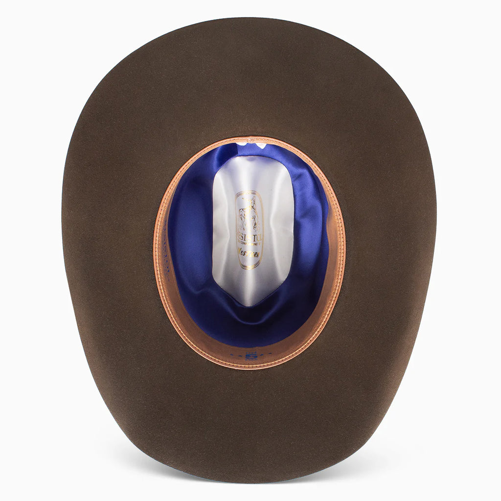 Five Star Cowboy Hat Chocolate