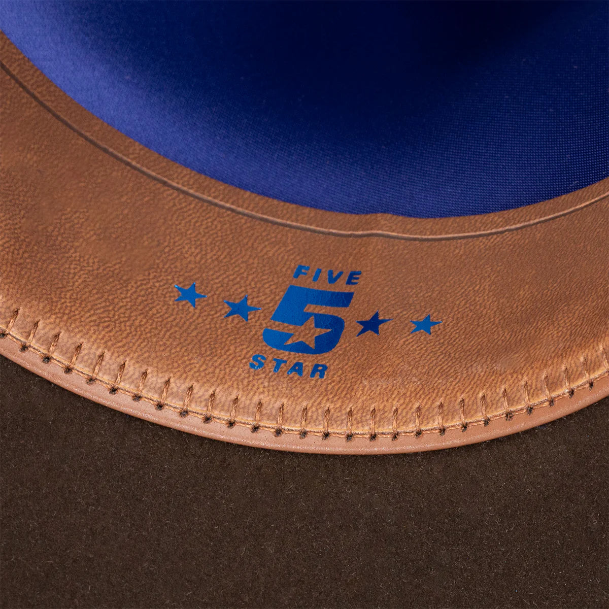Five Star Cowboy Hat Chocolate