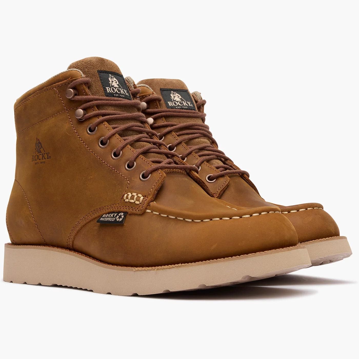 Monocrepe Wedge Rocky