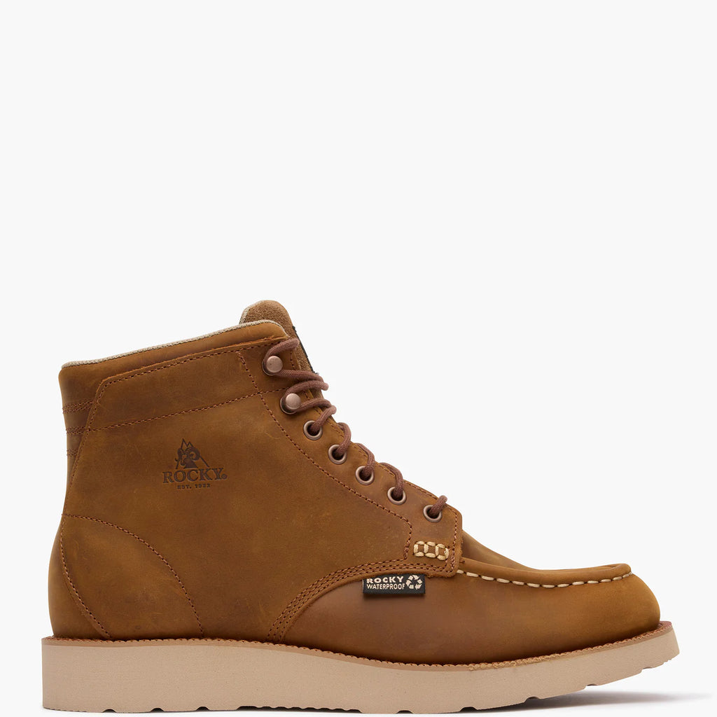 Monocrepe Wedge Rocky