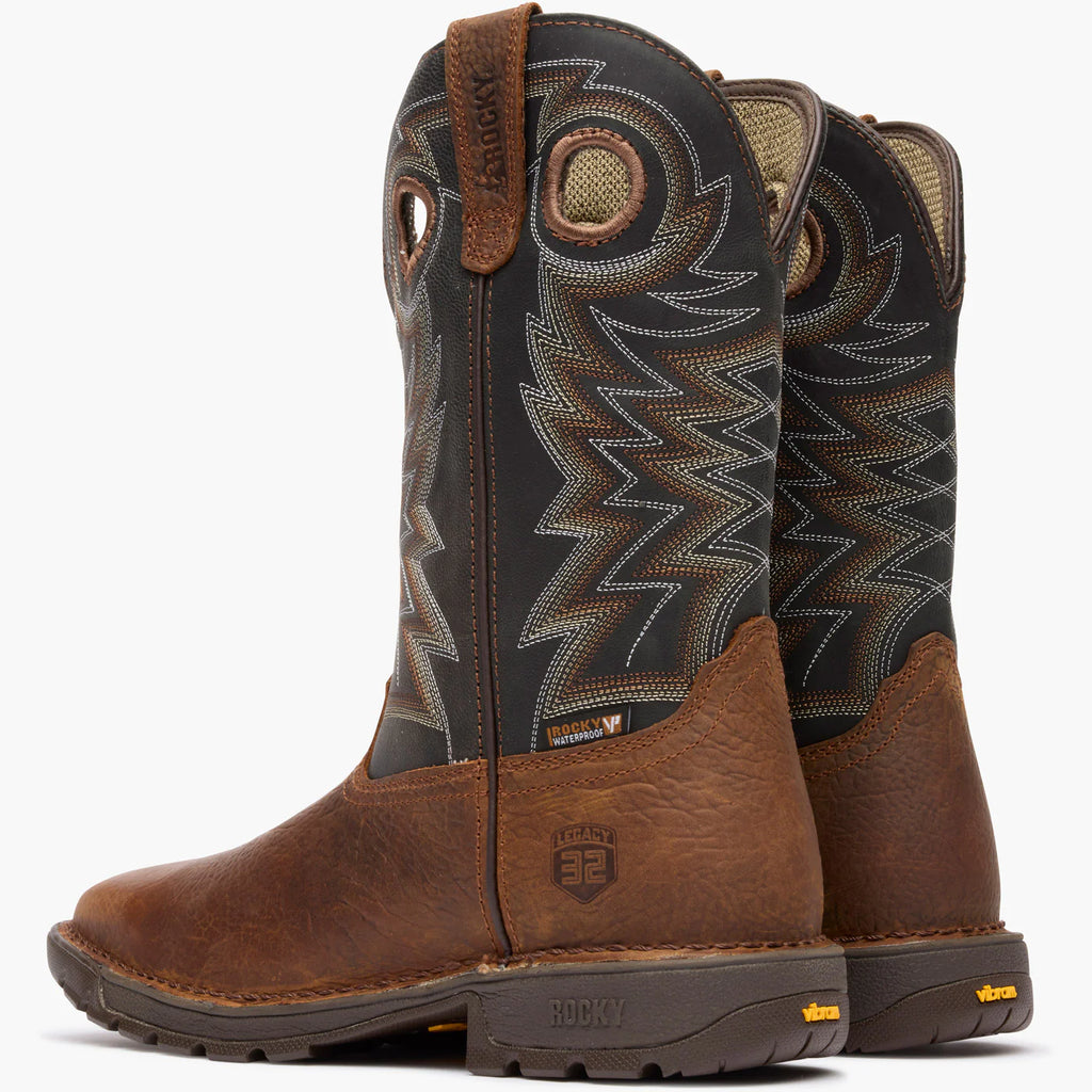 Rocky Legacy 32 Steel Toe Waterproof