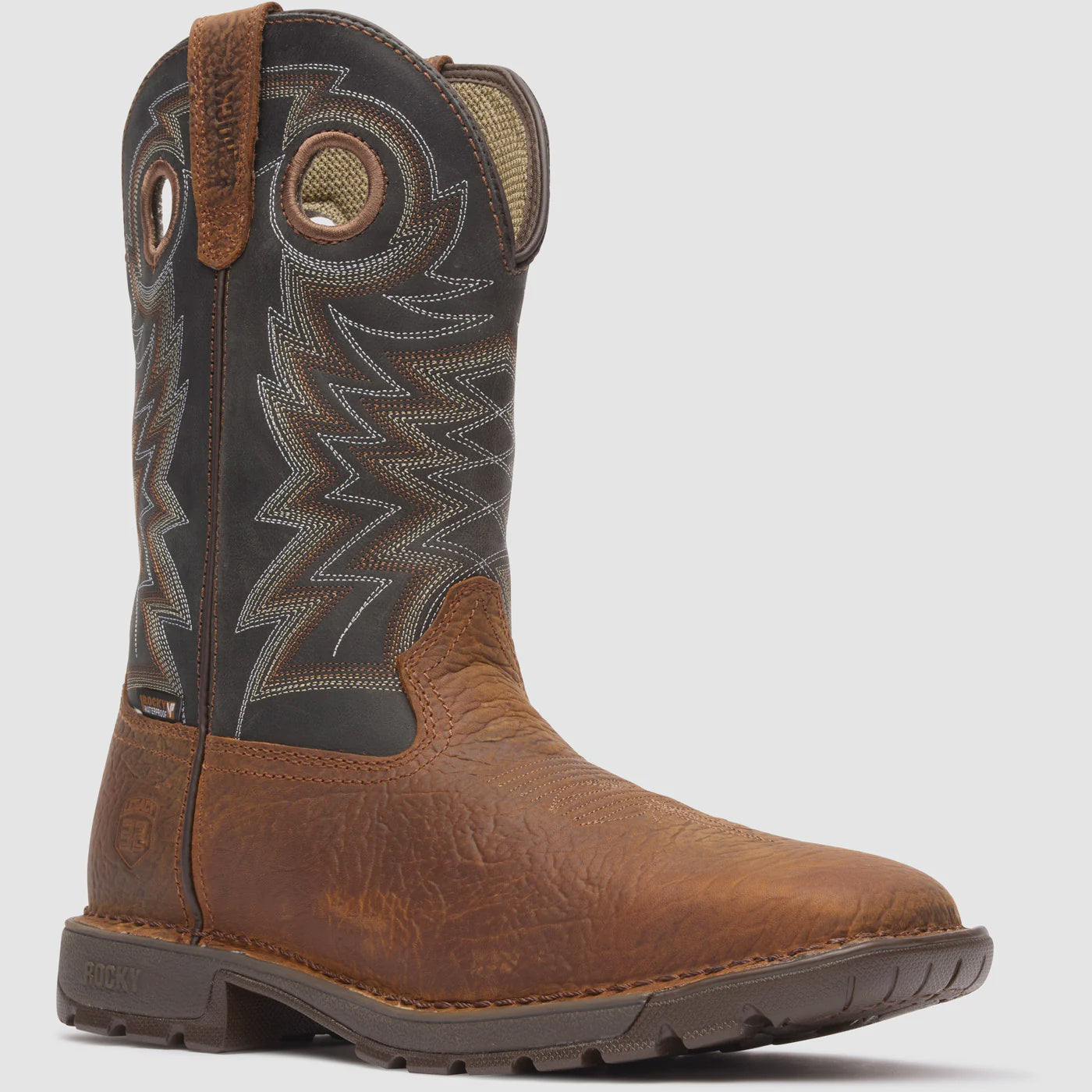 Rocky Legacy 32 Steel Toe Waterproof