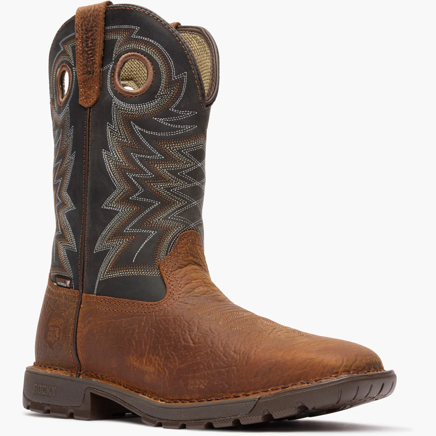 Rocky Legacy 32 Steel Toe Waterproof