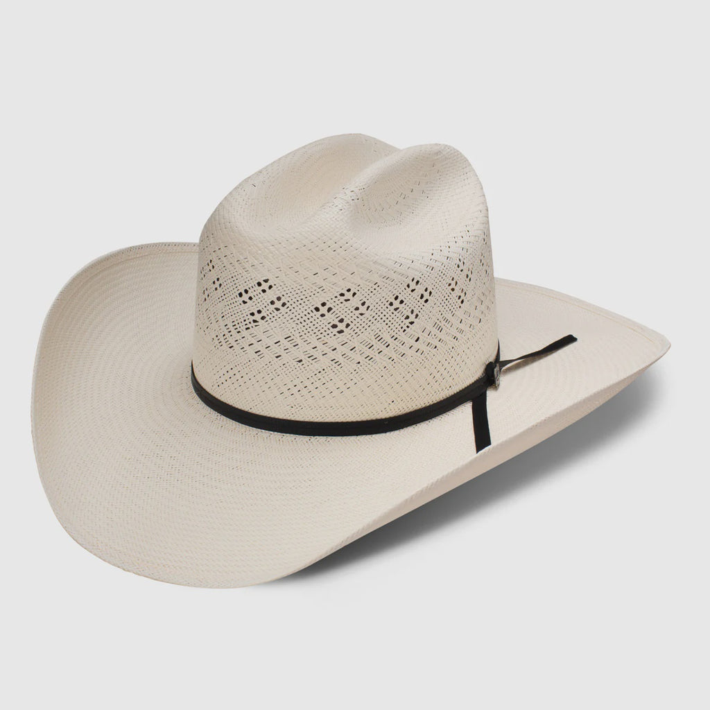 20X Latigo Cowboy Hat