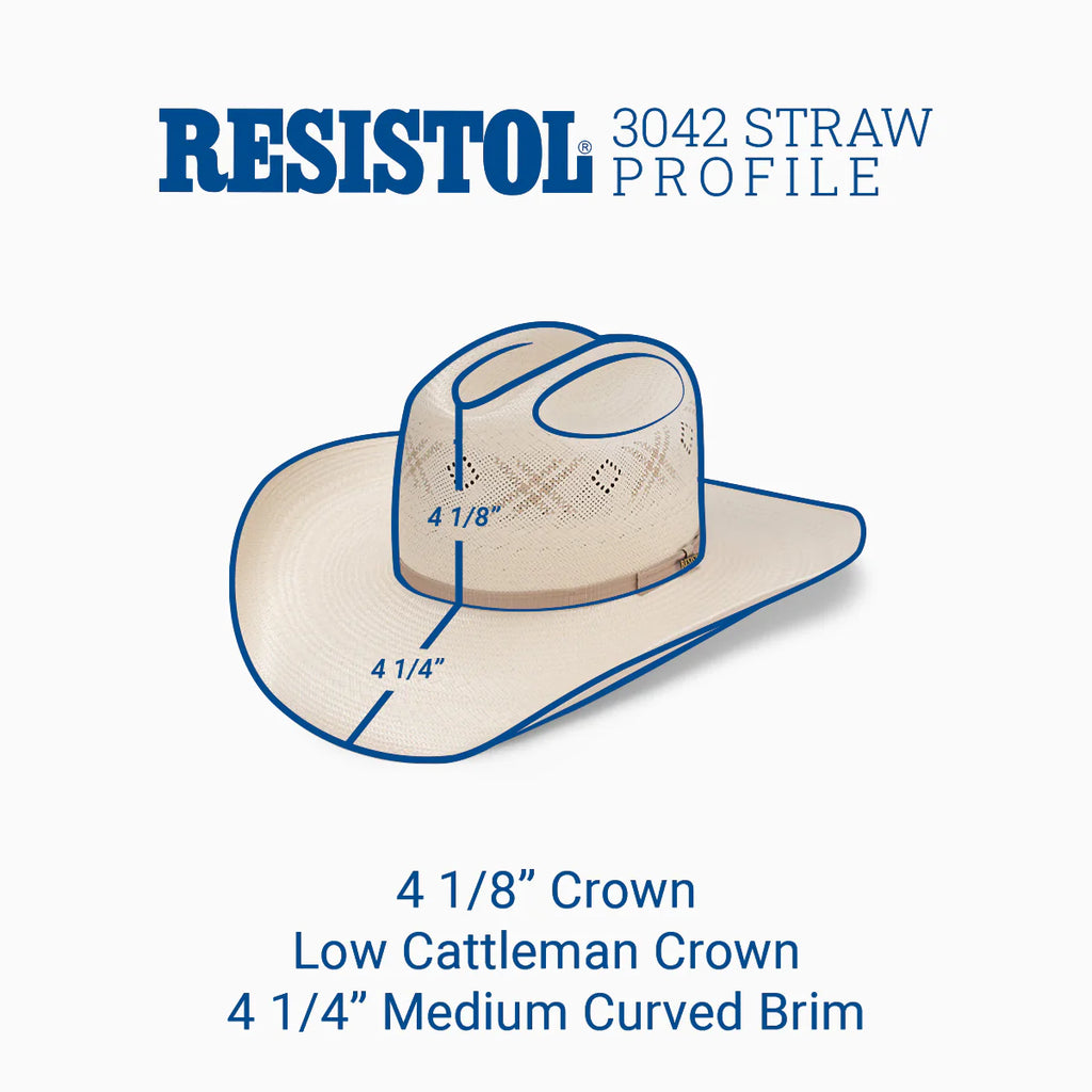20X Martel Cowboy Hat