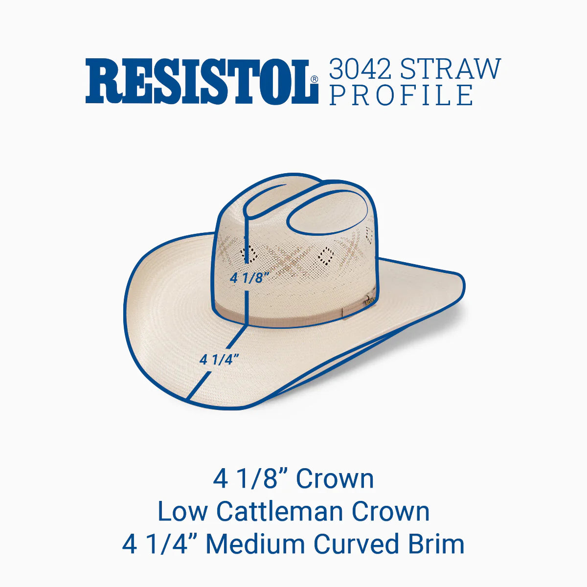 20X Martel Cowboy Hat