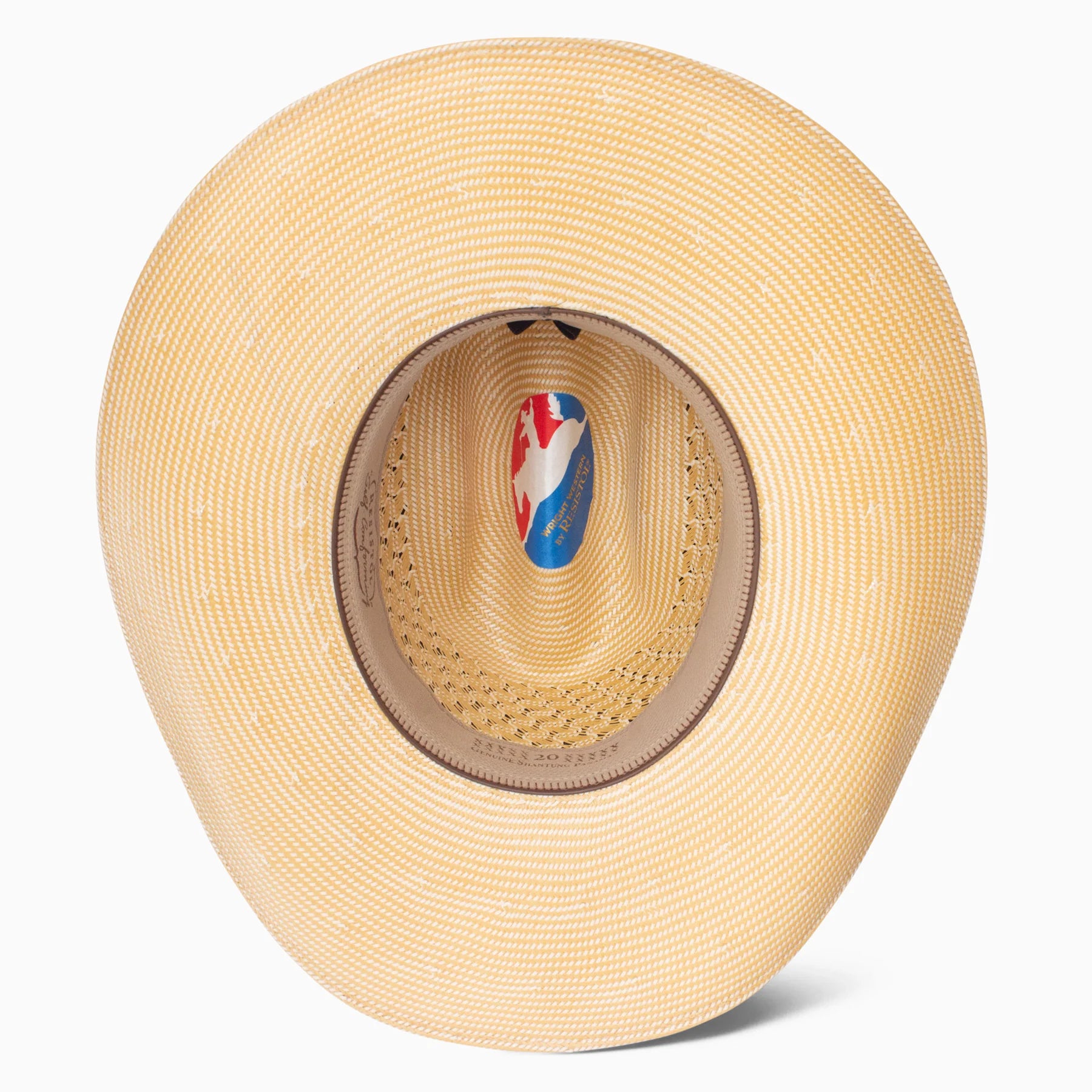 20X Ryder - Wright Western Cowboy Hat