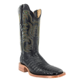 Men’s Caiman Belly Wide Square 13