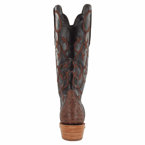 Women’s Full Quill Ostrich Triad