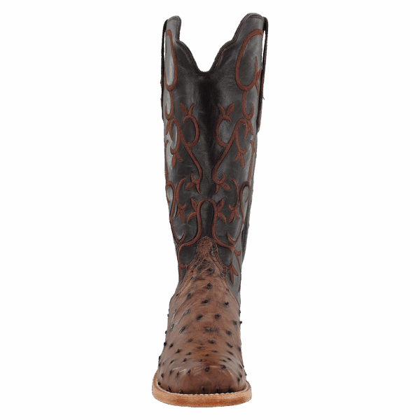 Women’s Full Quill Ostrich Triad