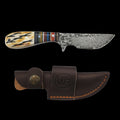 Bandito Ciervo Skinner Knife WB75-75