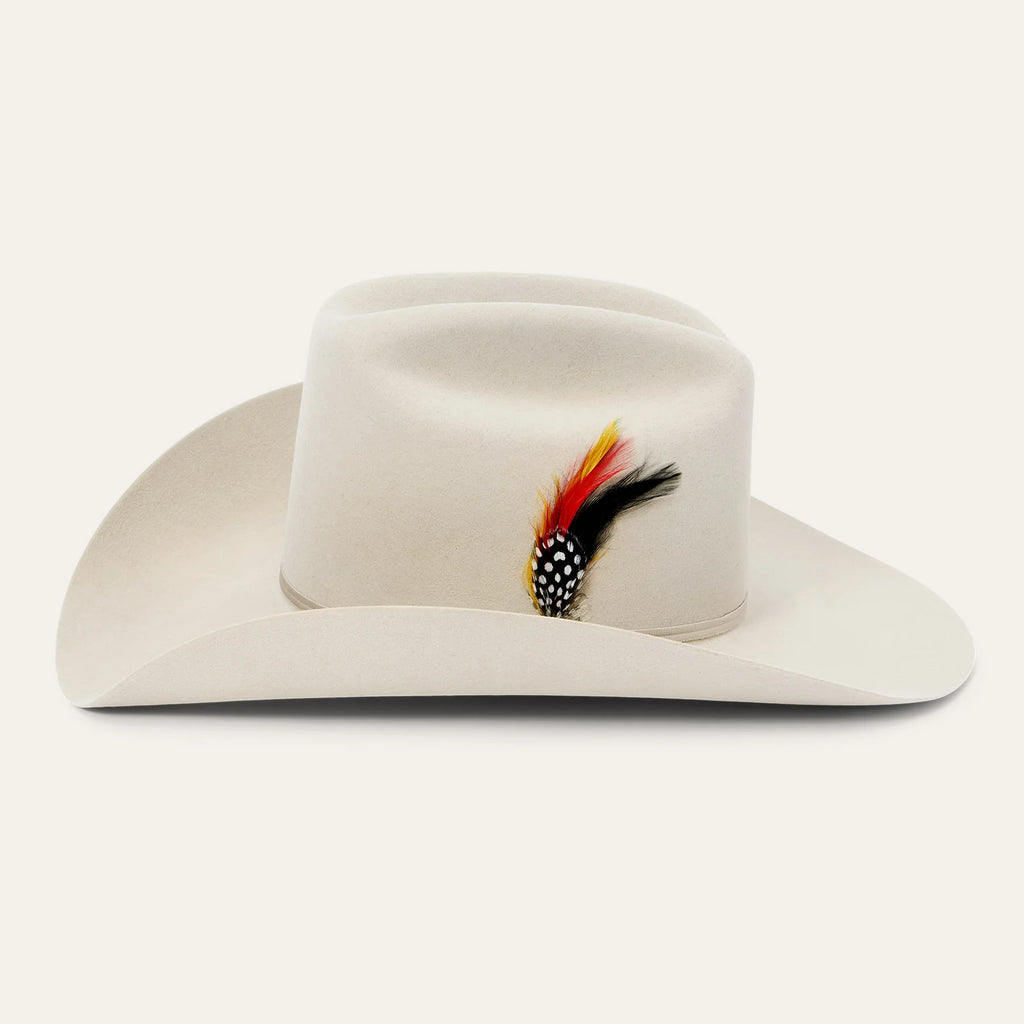 STETSON RANCHER SILVERBELLY