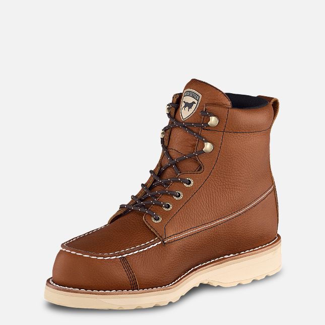 Wingshooter 6in Soft Toe
