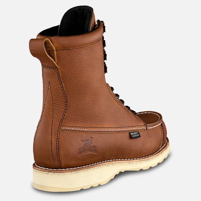 Wingshooter 8in Soft Toe