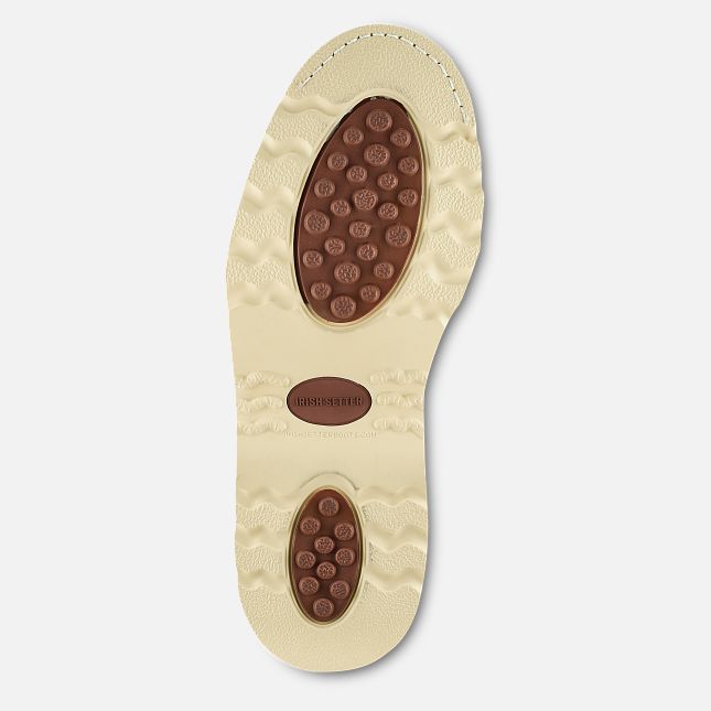 Wingshooter 8in Soft Toe