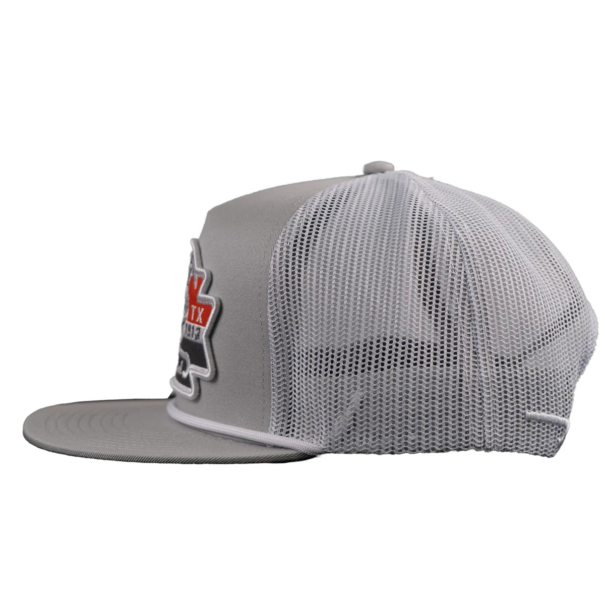 Lazy J Ranch Silver Grey & White El Rancho Classic Rope
