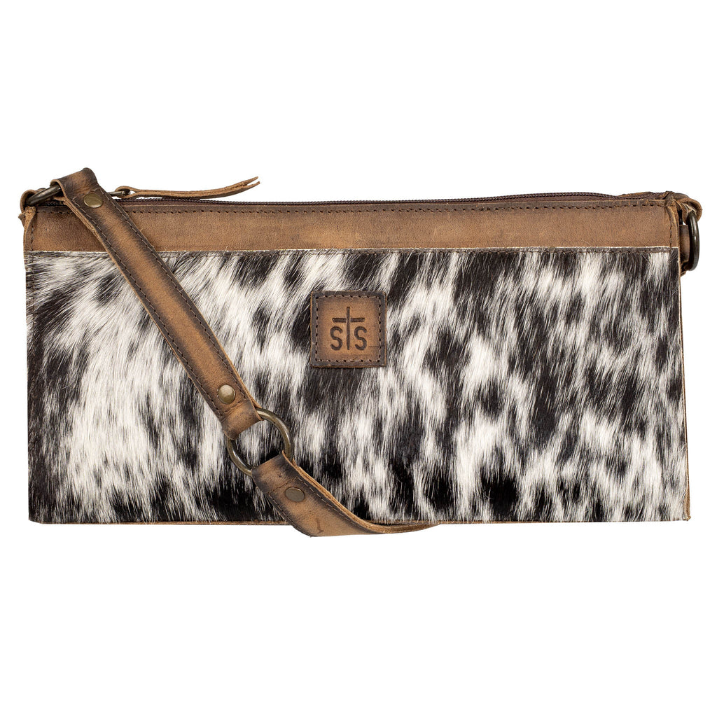 Cowhide Bailey Bag