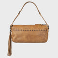 Bandera Tan Shoulder Bag
