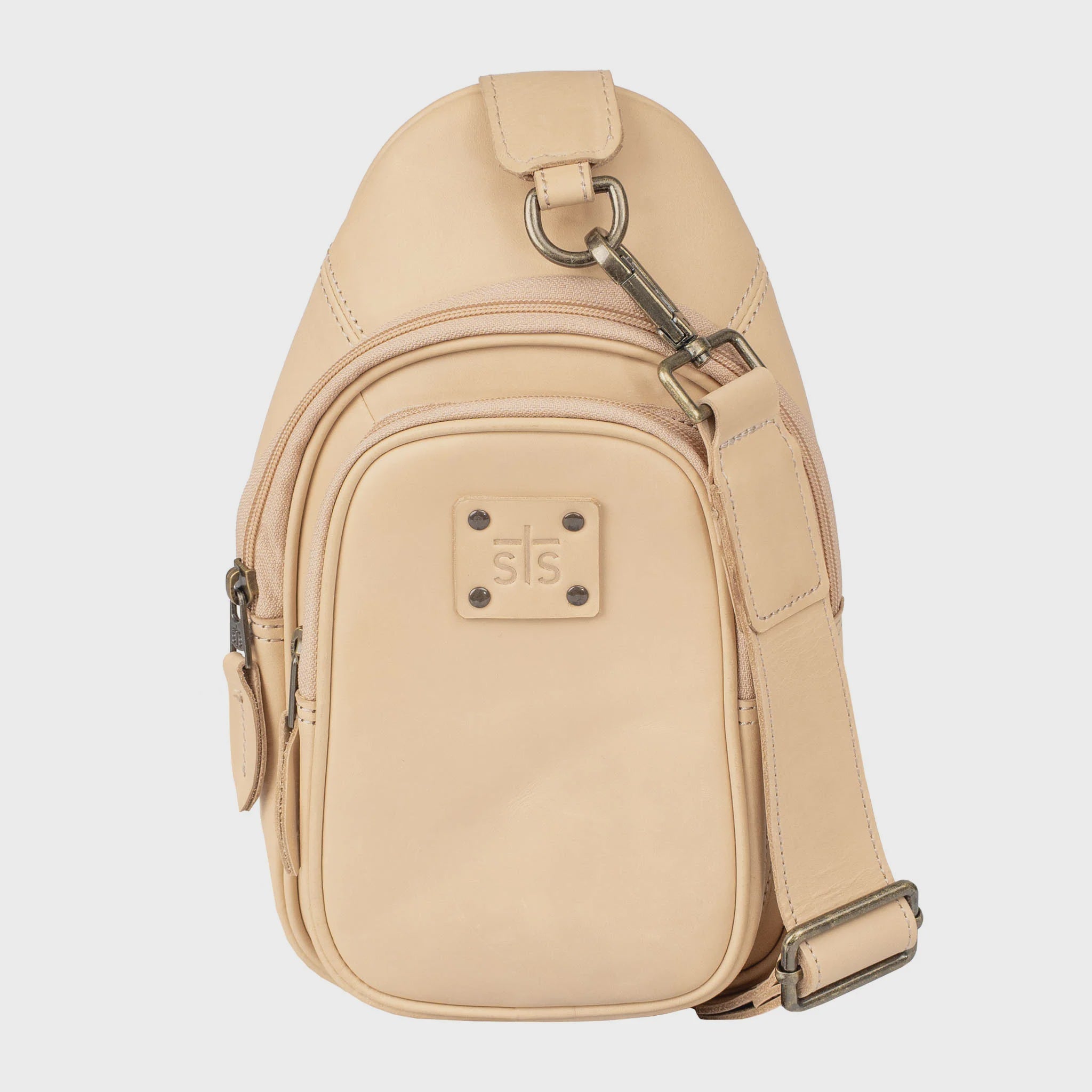 Basic Bliss Buckskin Sojourner Sling