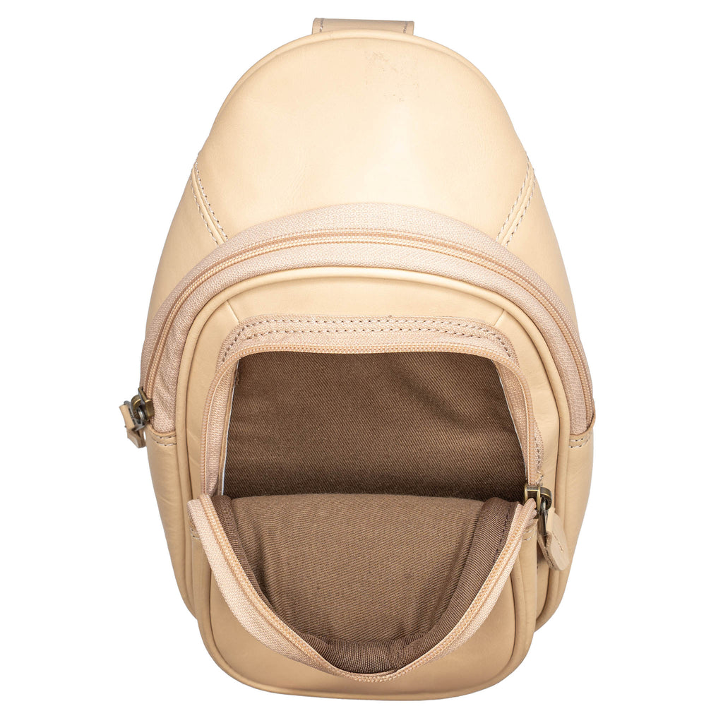 Basic Bliss Buckskin Sojourner Sling