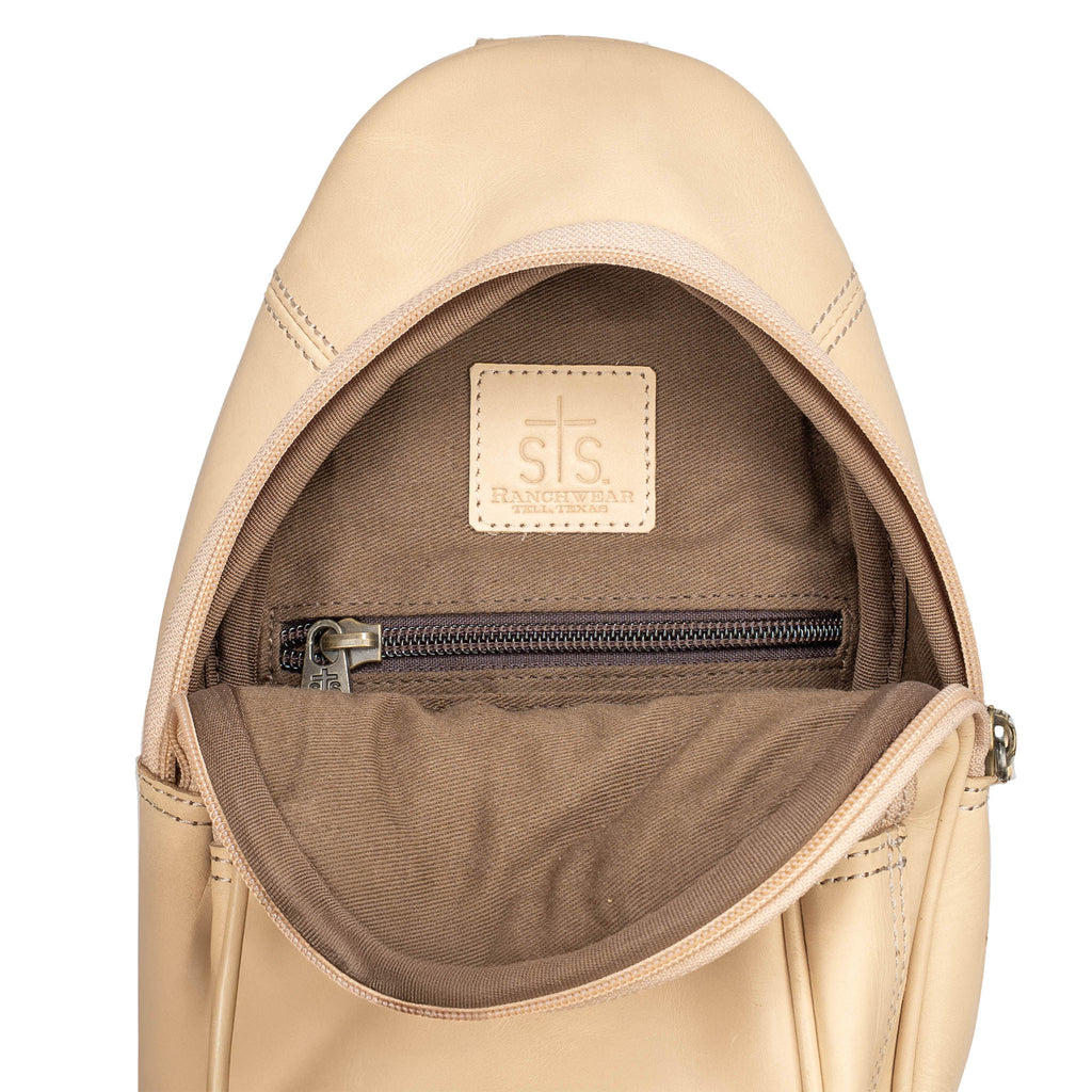 Basic Bliss Buckskin Sojourner Sling