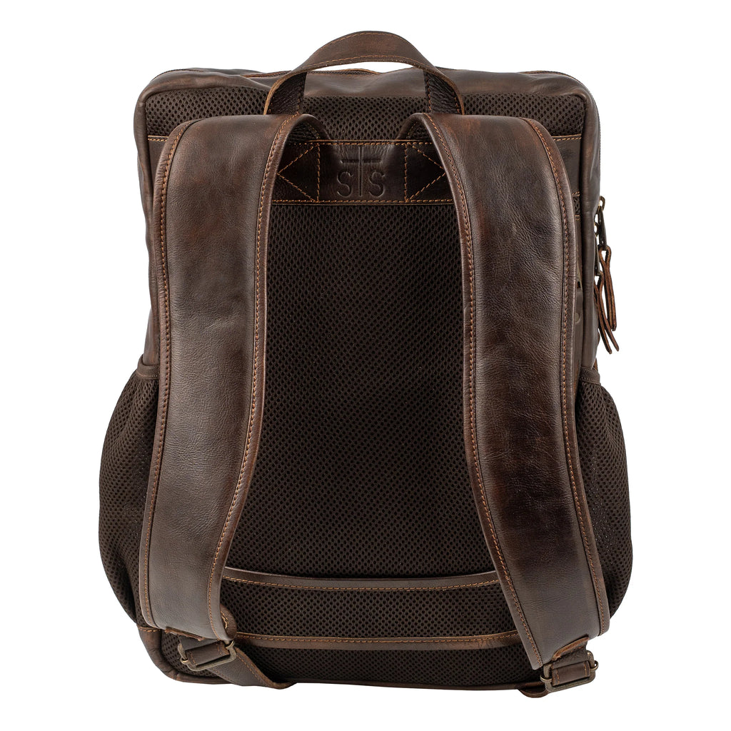 Bandera Chocolate Backpack