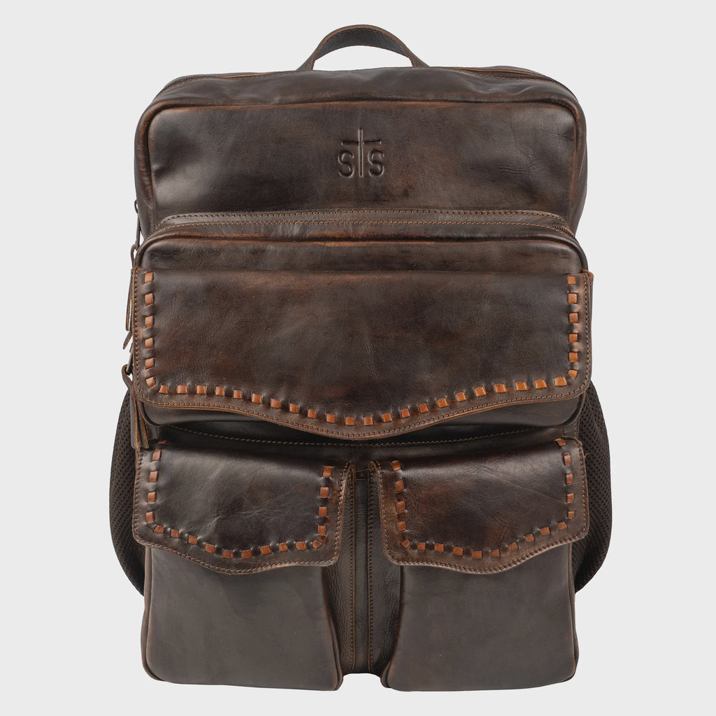 Bandera Chocolate Backpack