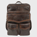 Bandera Chocolate Backpack
