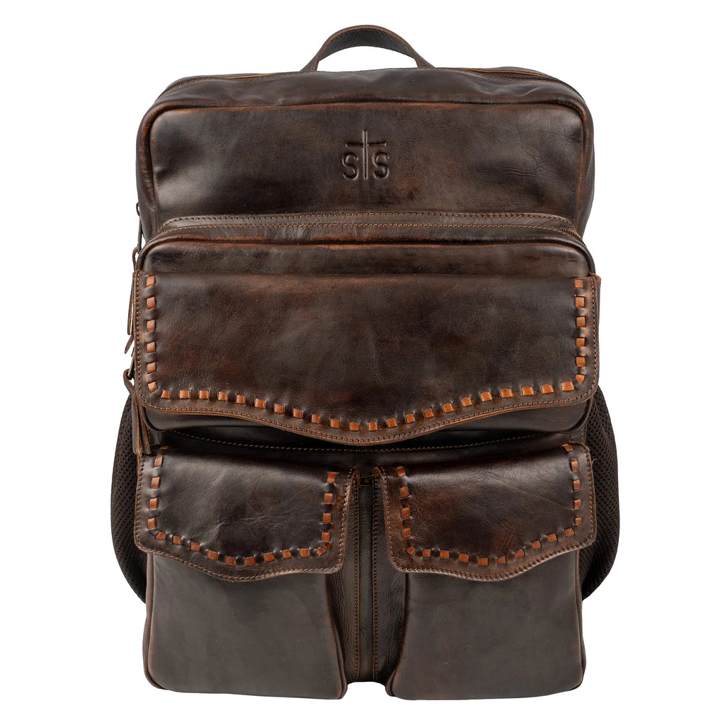 Bandera Chocolate Backpack