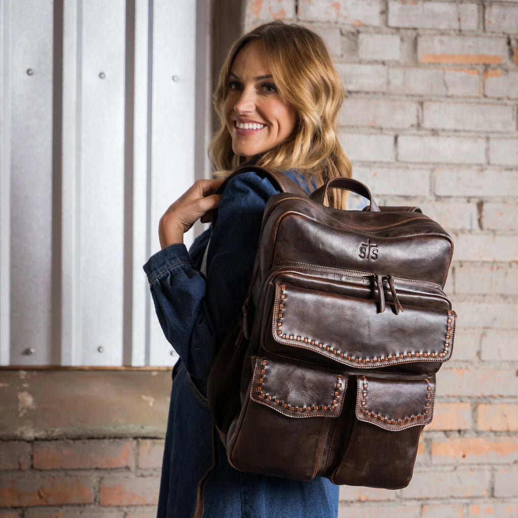 Bandera Chocolate Backpack
