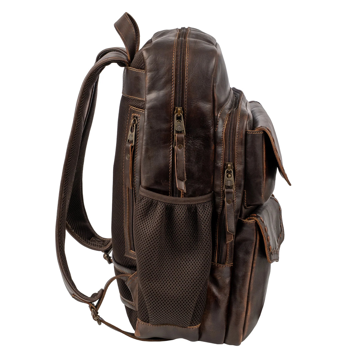 Bandera Chocolate Backpack