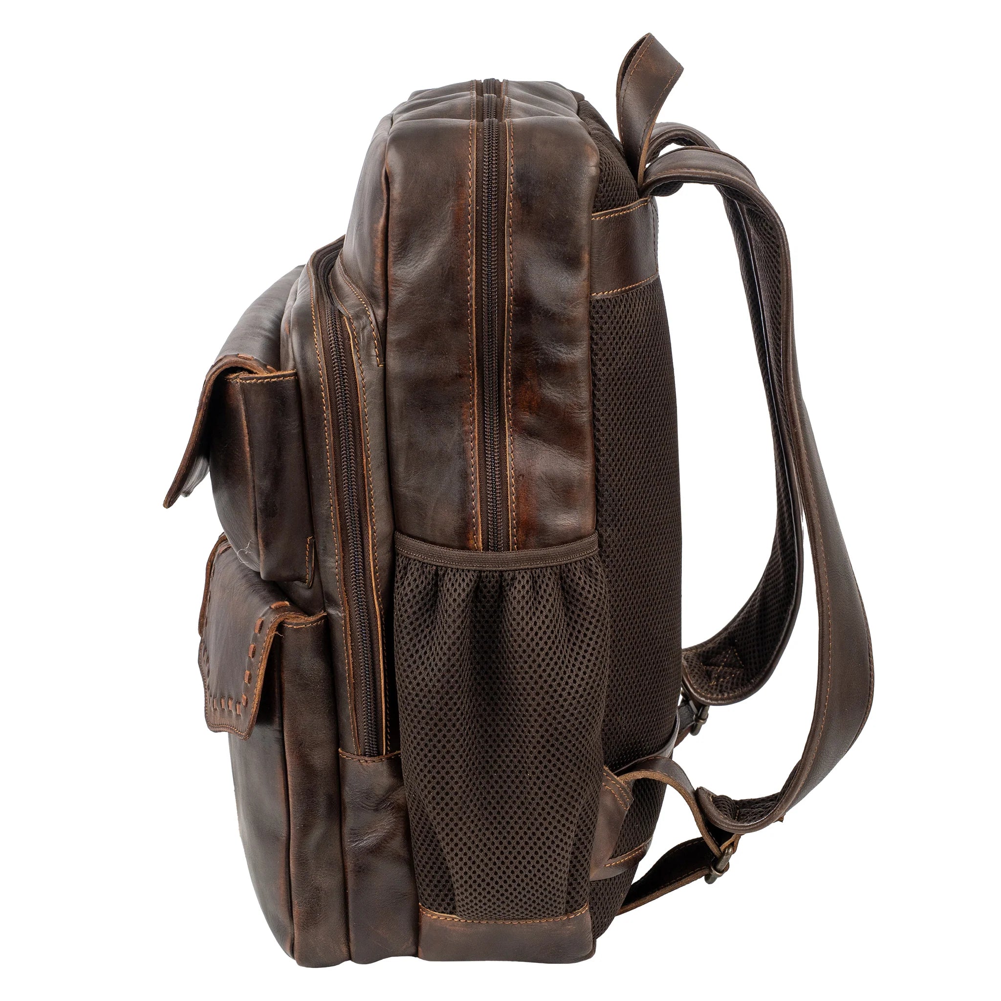 Bandera Chocolate Backpack