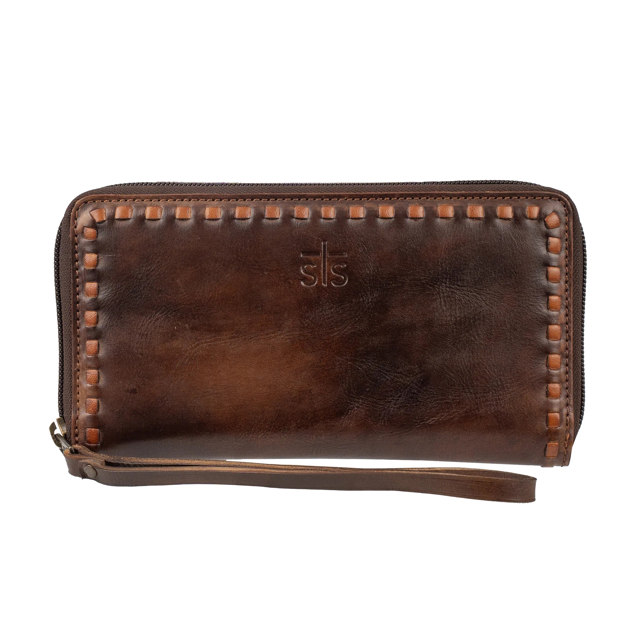 Bandera Chocolate Berkley Bifold Wallet