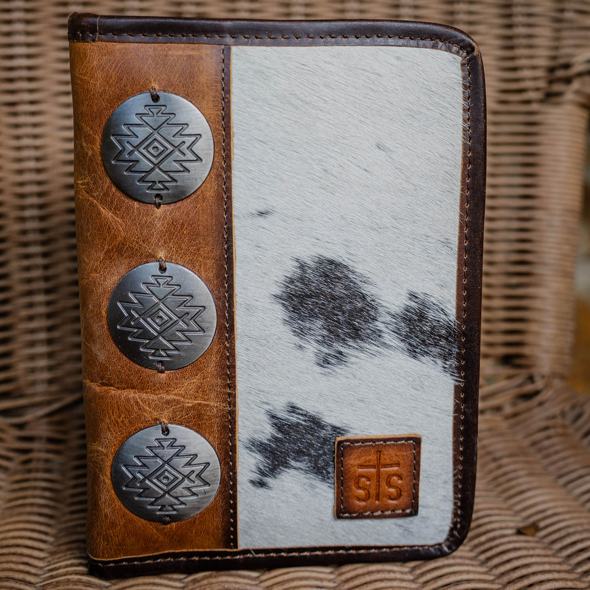 Vaquero Cowhide Magnetic Wallet