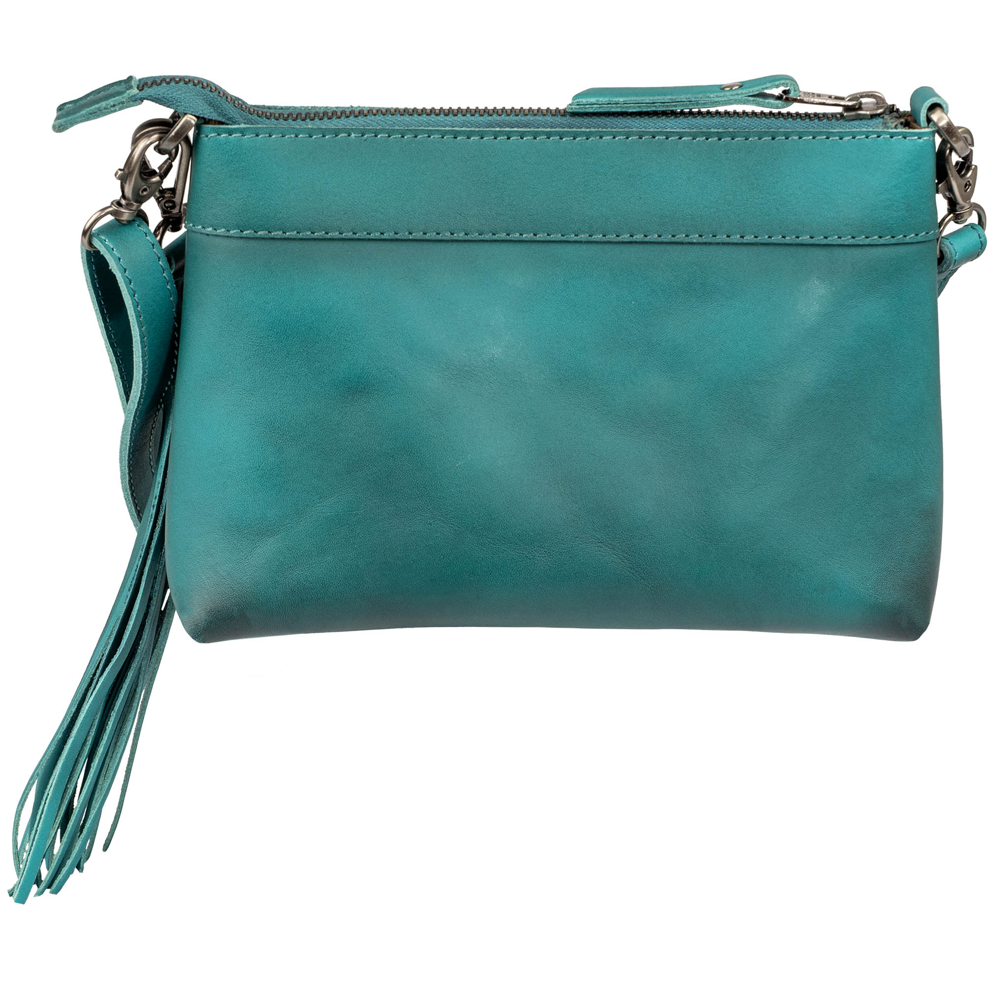 Wayfarer Turquoise Grace Crossbody