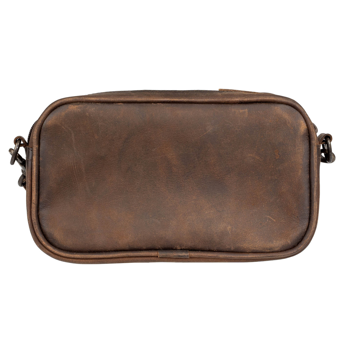 Cowhide Jess Crossbody