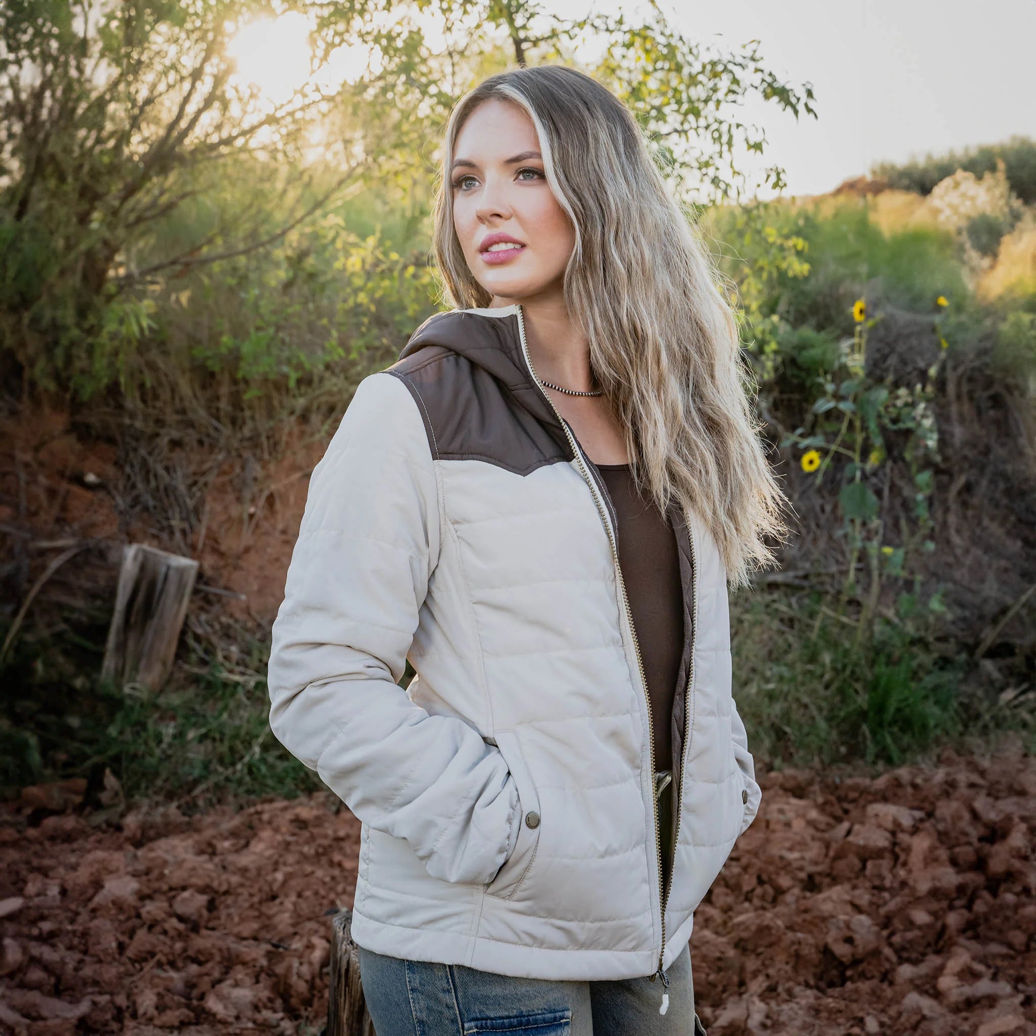 STS Women's Rowan  Down