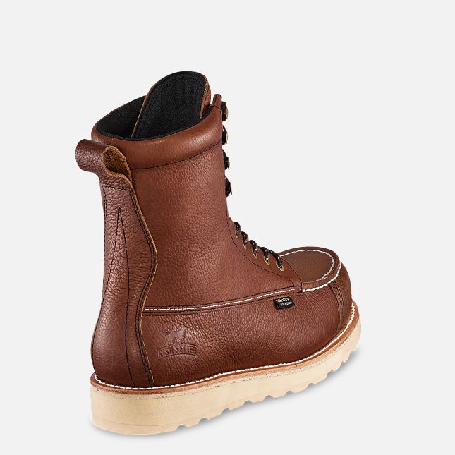 Wingshooter ST 8in (toe cap)